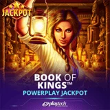 Bocoran RTP Slot Playtech Book Of Kings Powerplay Jackpot